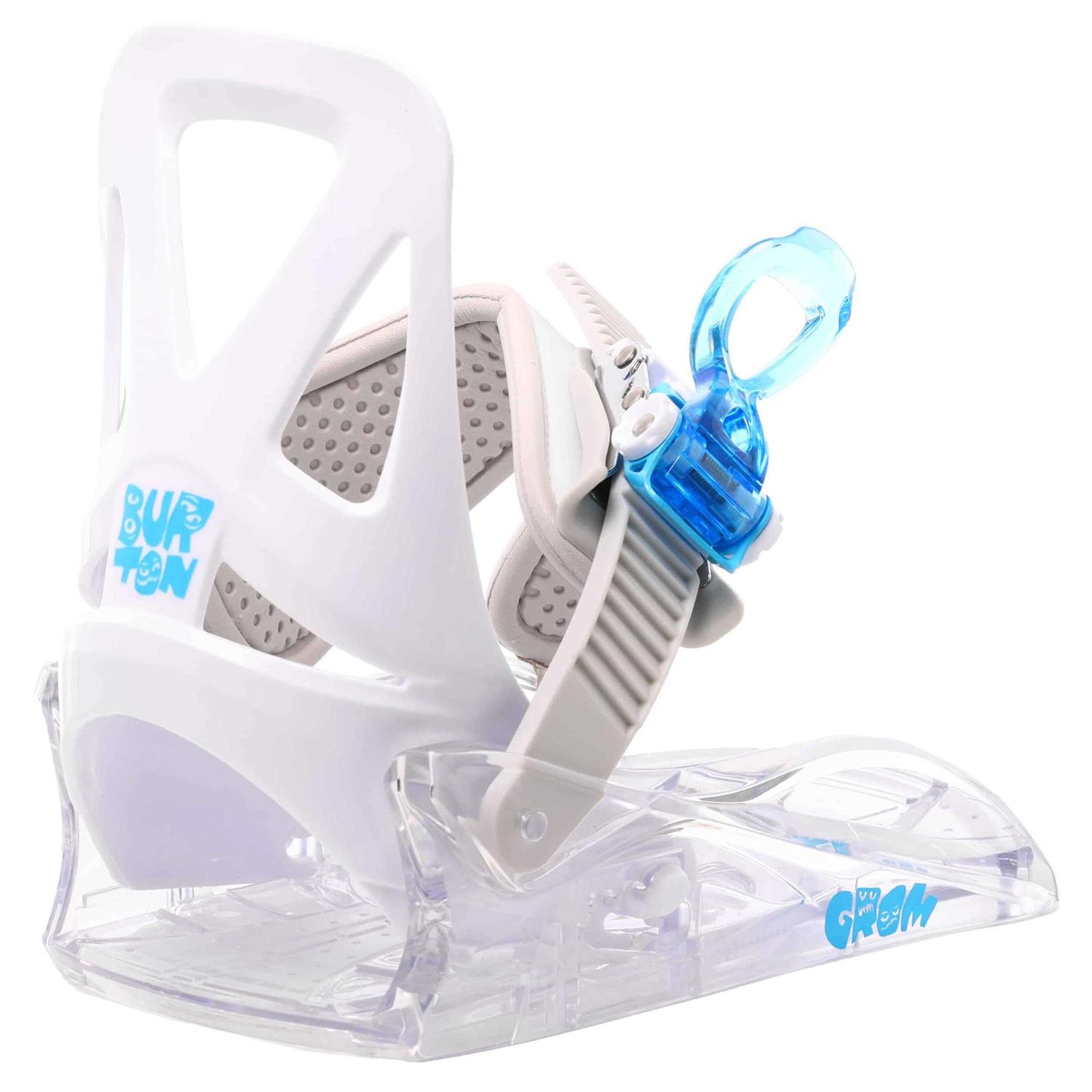 Burton Grom Disc Kids Snowboard Bindings
