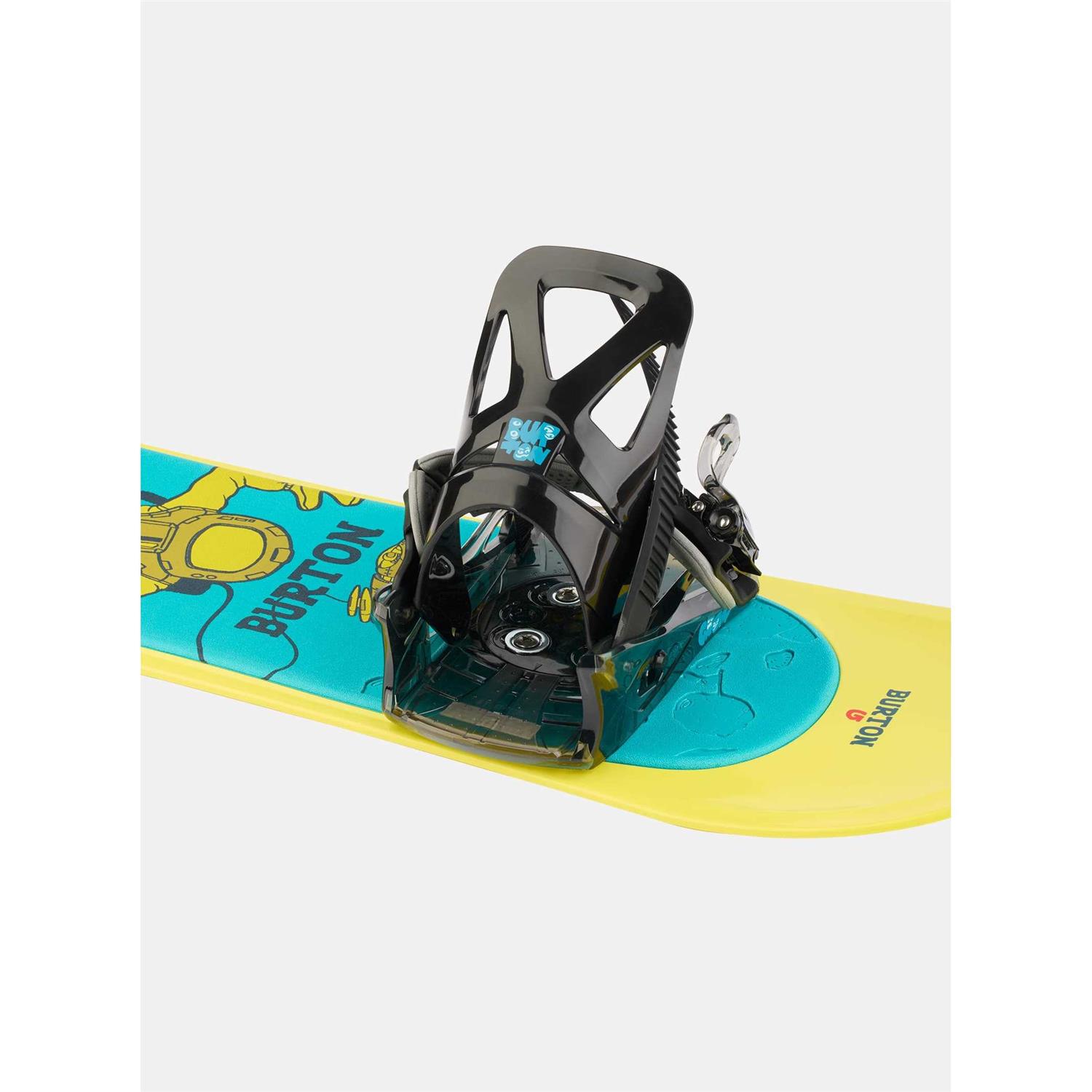 Alternative view of Burton Grom Disc Kids Snowboard Bindings