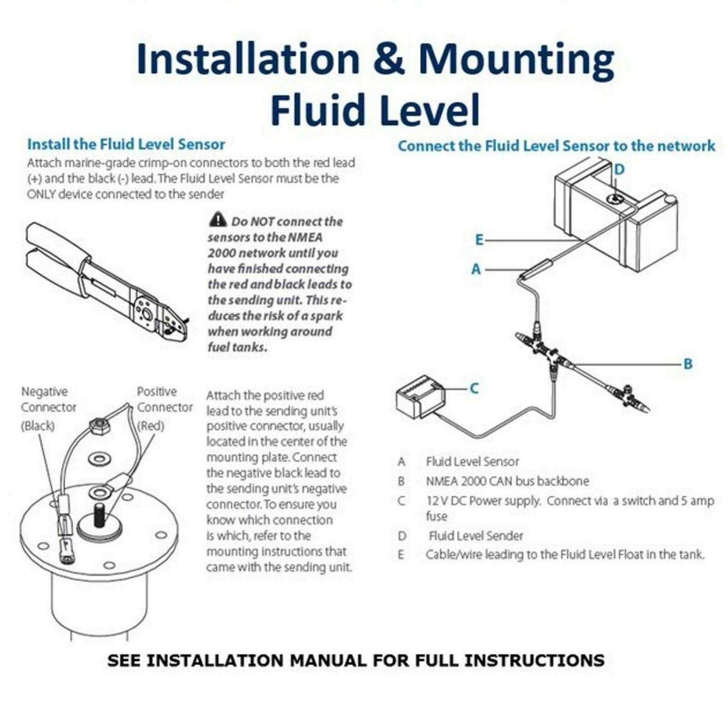 Navico Fluid Level Sensor - Image 4