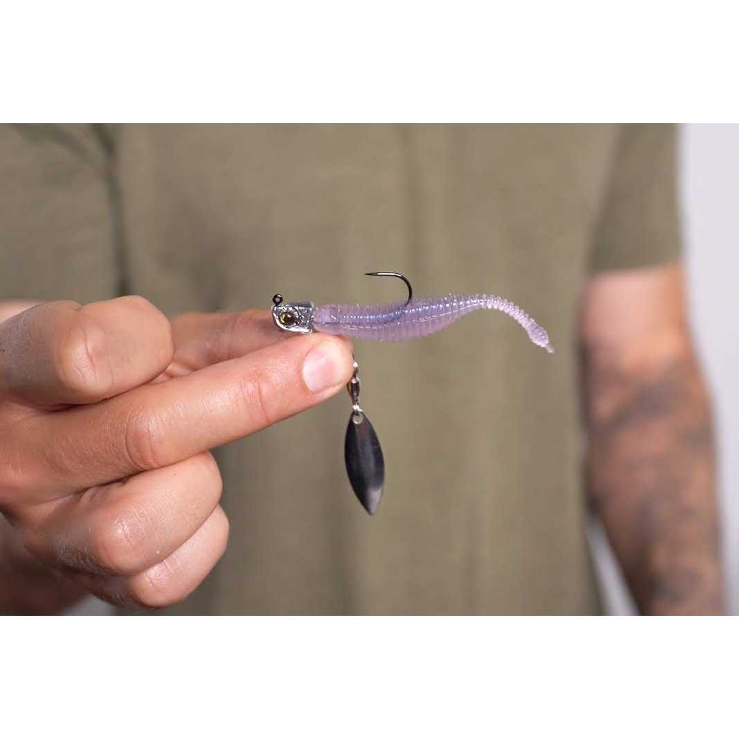 Great Lakes Finesse Sneaky Underspin - Image 4