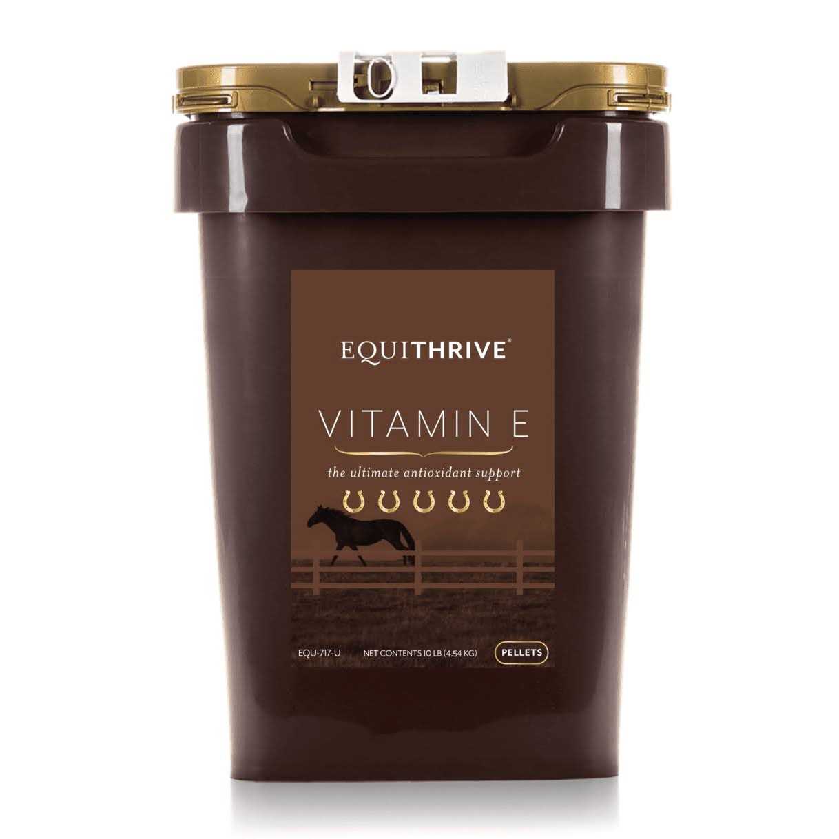 Equithrive Vitamin E Pellets - Image 5