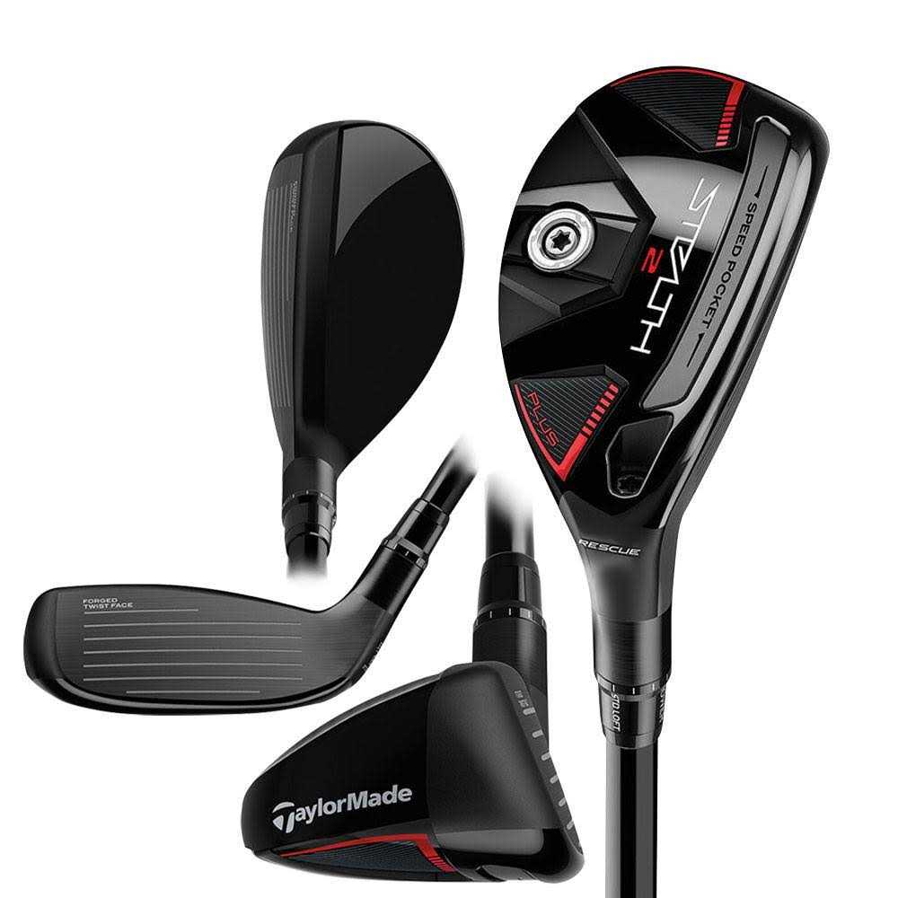 TaylorMade Stealth 2 Plus Rescue - Image 2
