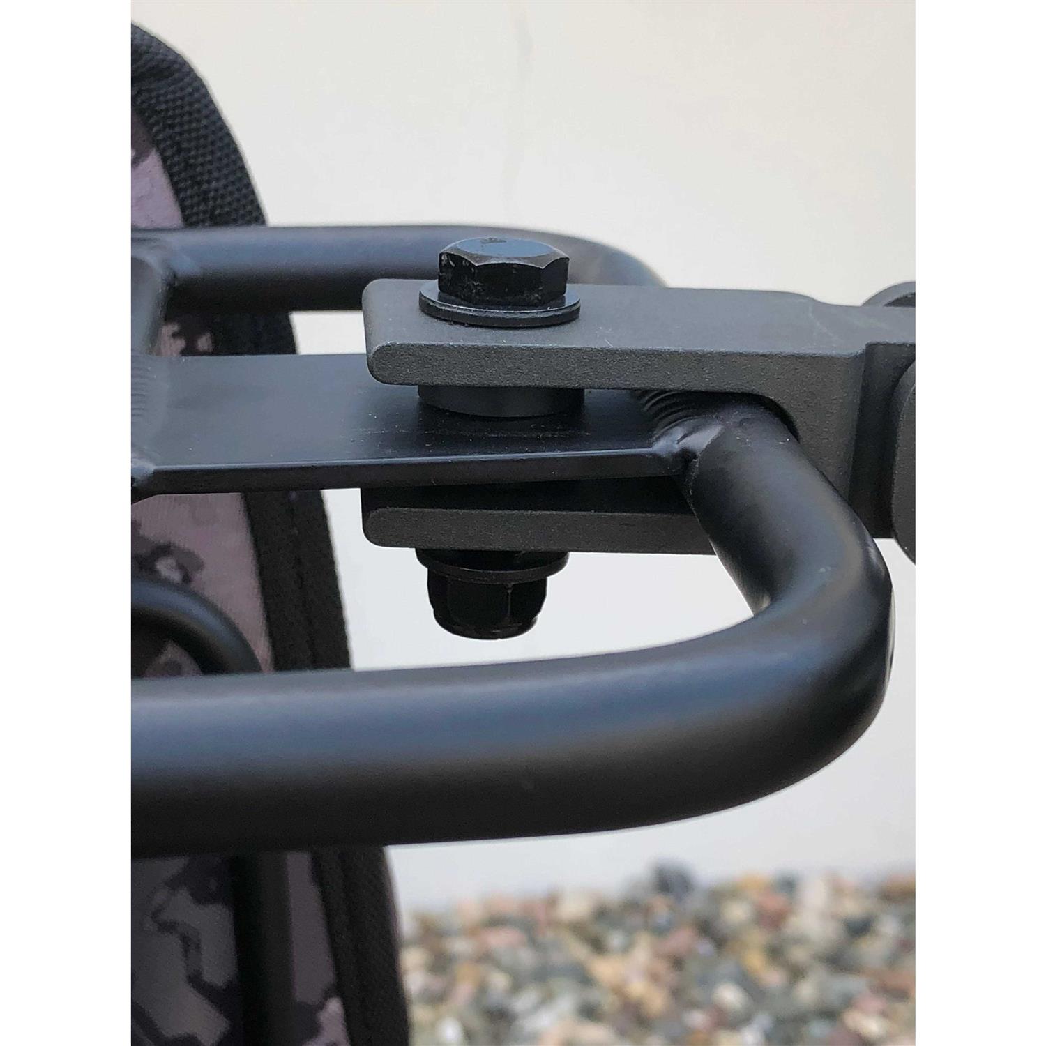Rambo Aluminum Bike/Hand Cart - Image 4