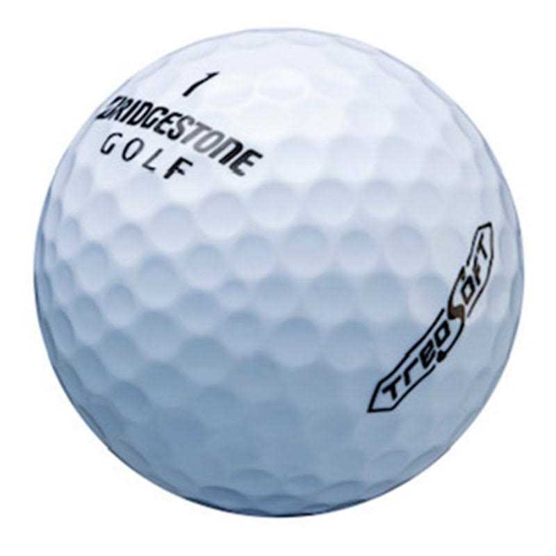 Alternative view of Bridgestone Golf Treo Soft Golf Balls
