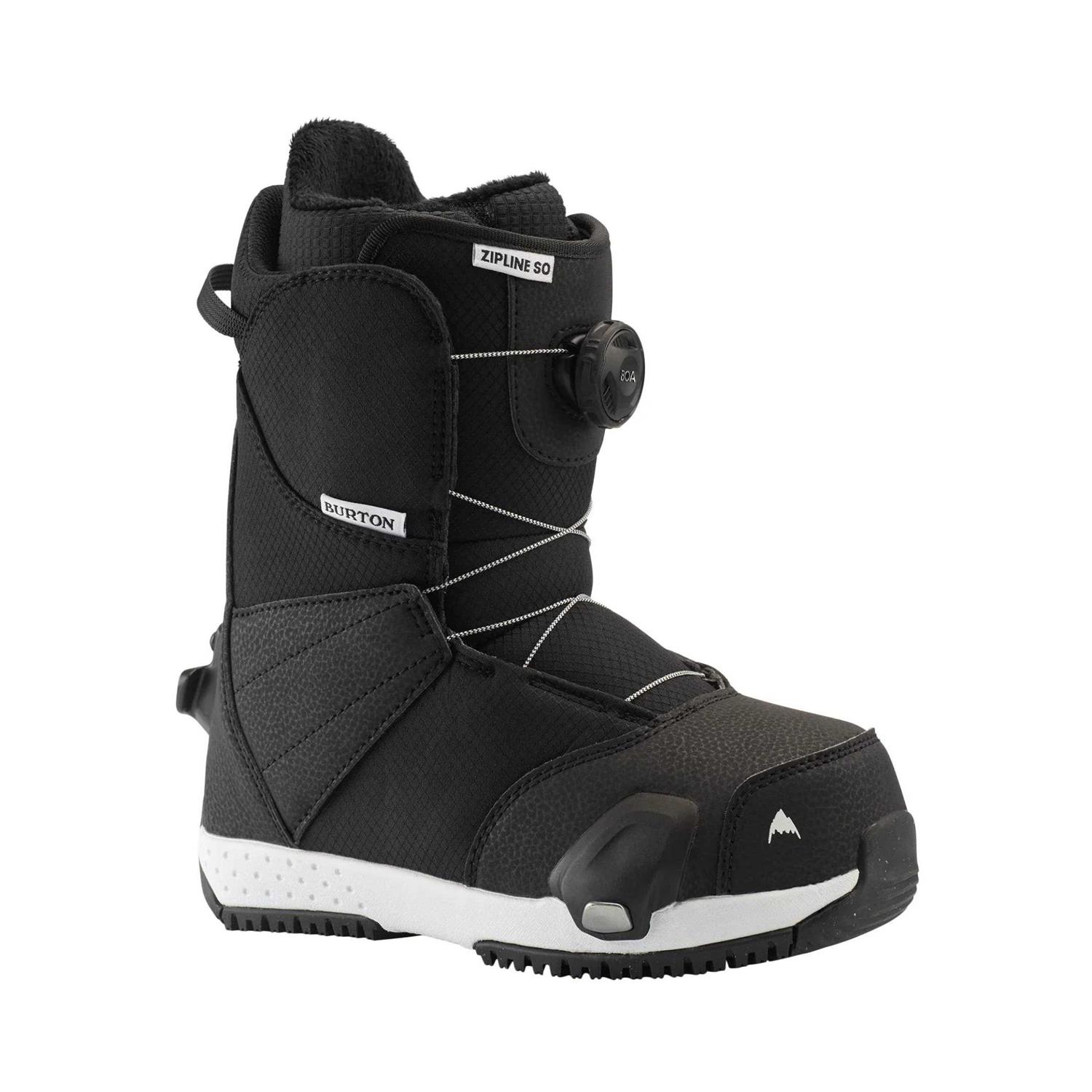 Burton Kids' Zipline Step On Snowboard Boots