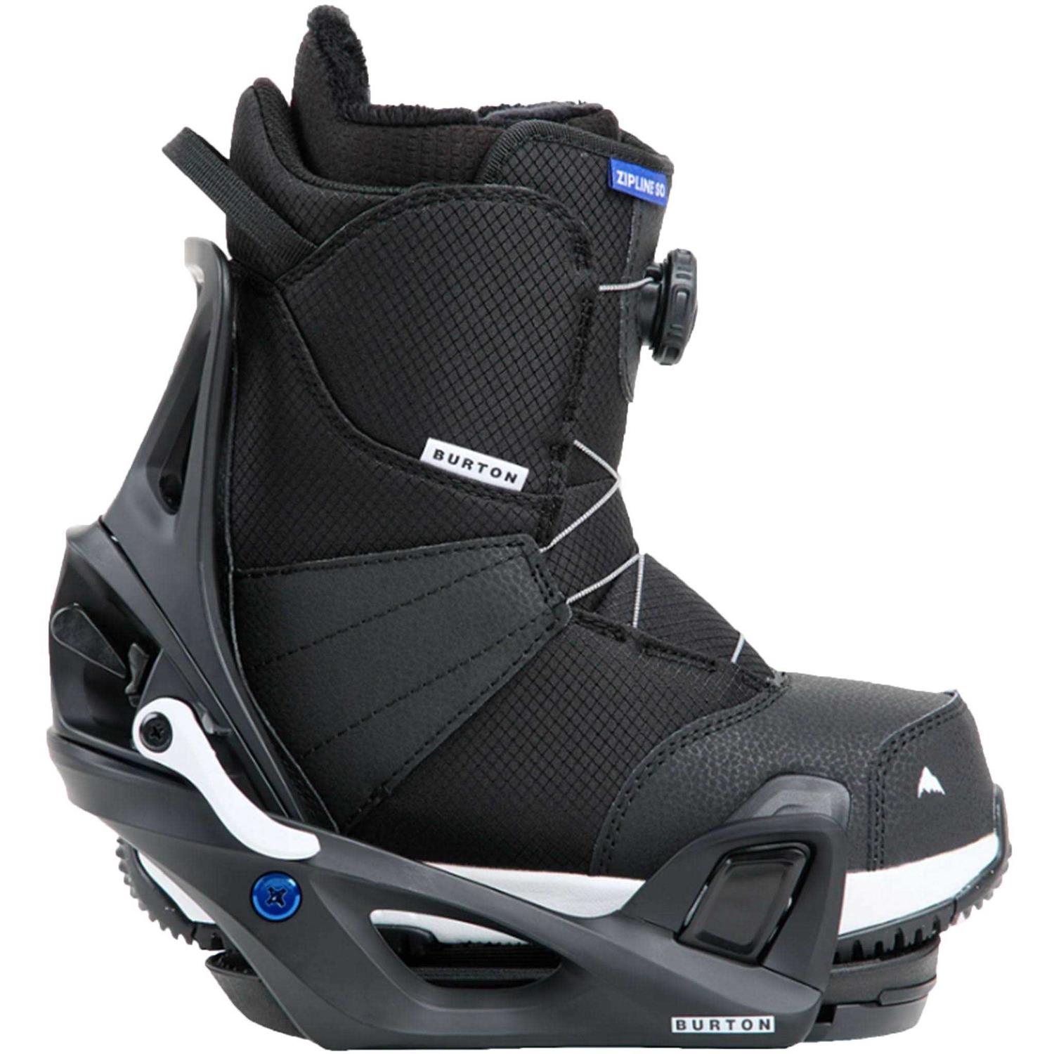 Alternative view of Burton Kids' Zipline Step On Snowboard Boots