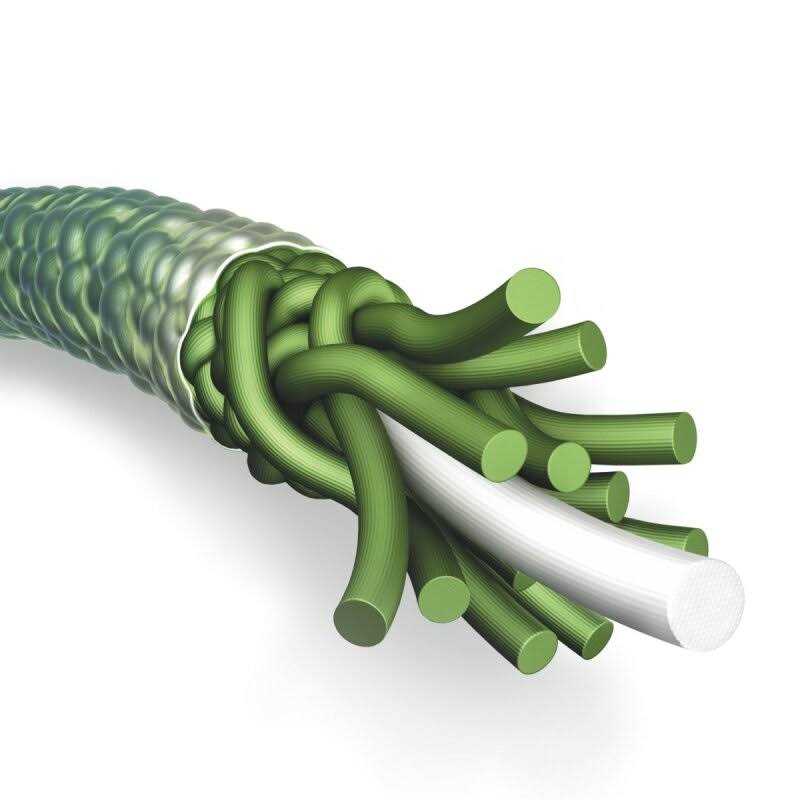 Sufix 131 Braid Low-Vis - Image 2
