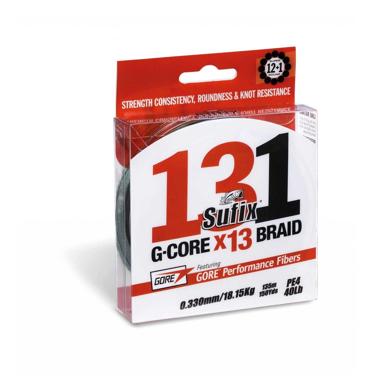 Sufix 131 Braid Low-Vis - Image 4