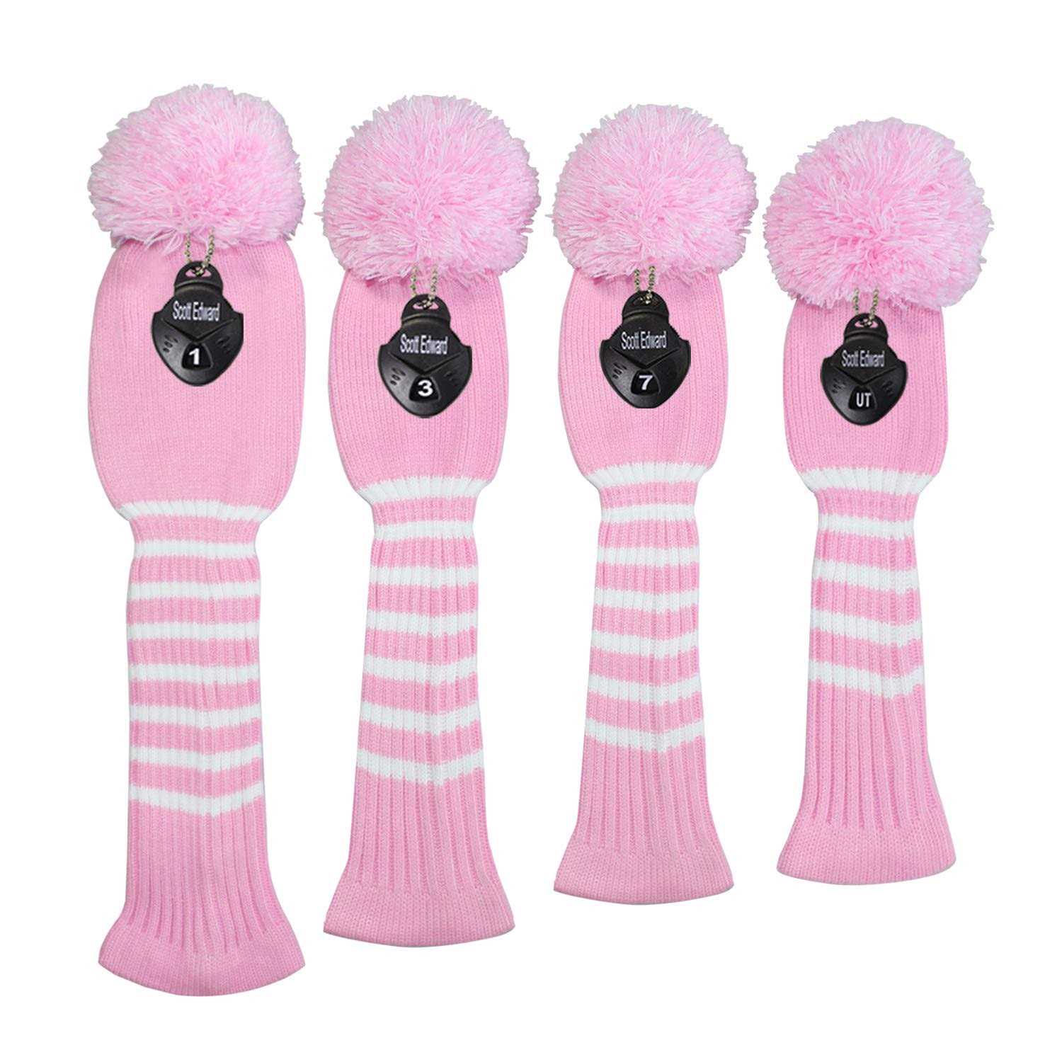 Scott Edward Golf Club Head Covers - Image 2