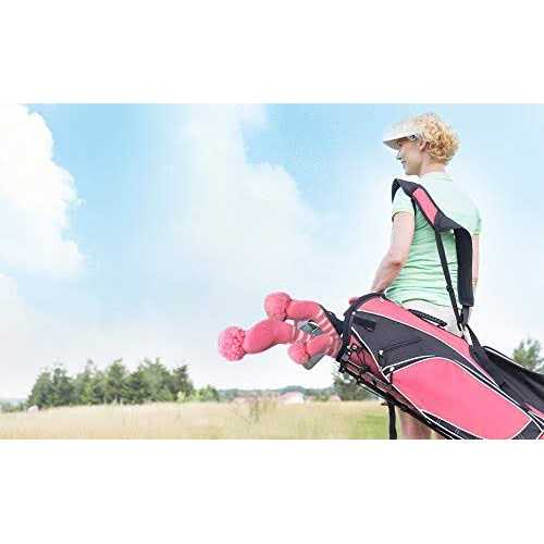 Scott Edward Golf Club Head Covers - Image 3