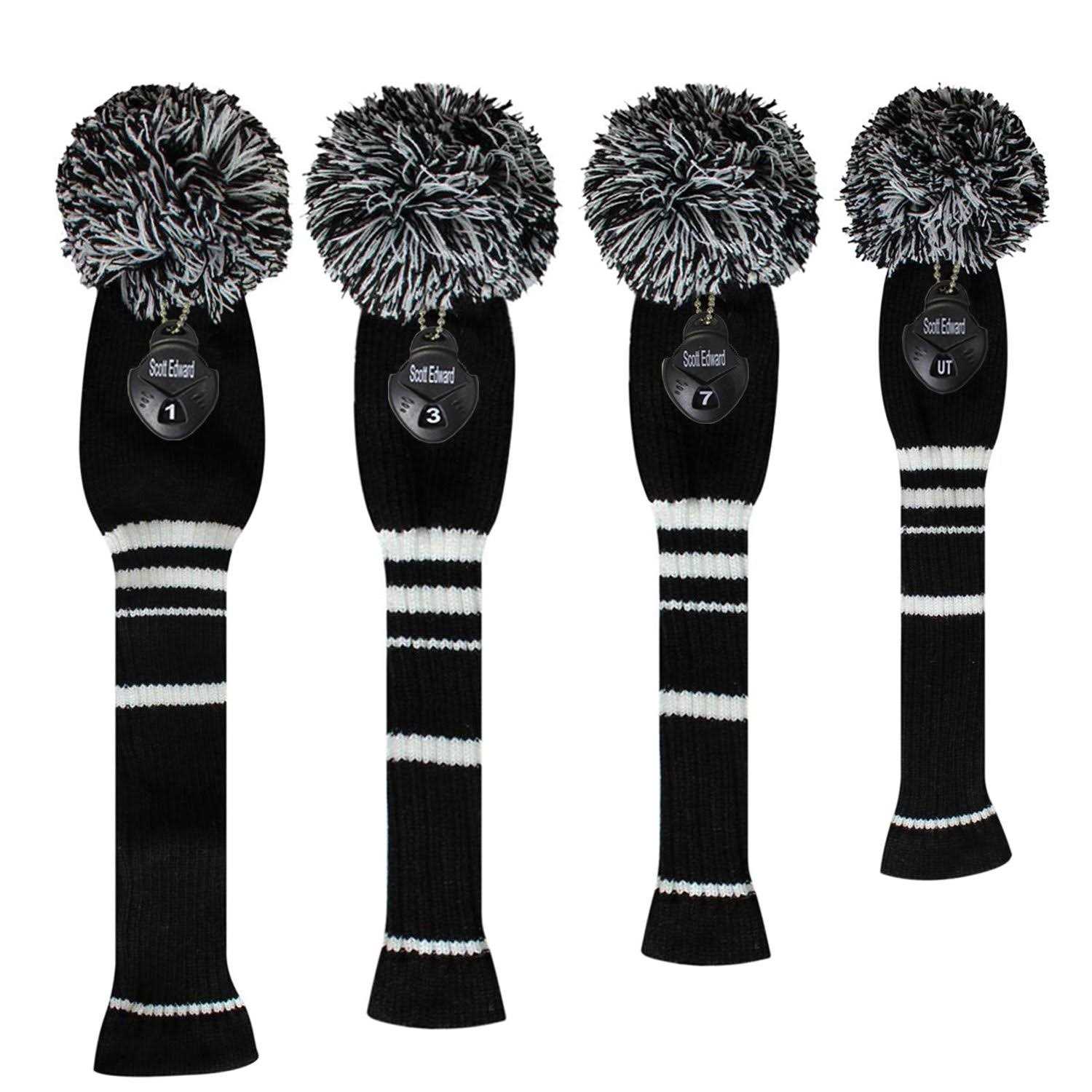 Scott Edward Golf Club Head Covers - Image 2