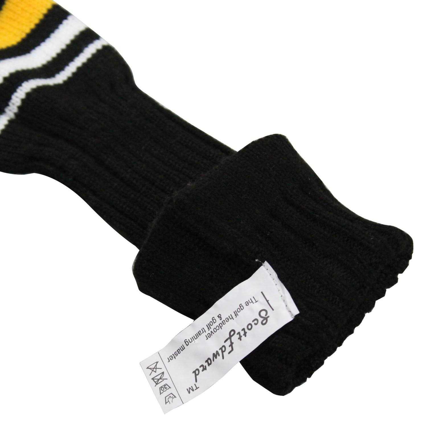 Scott Edward Golf Club Head Covers - Image 3
