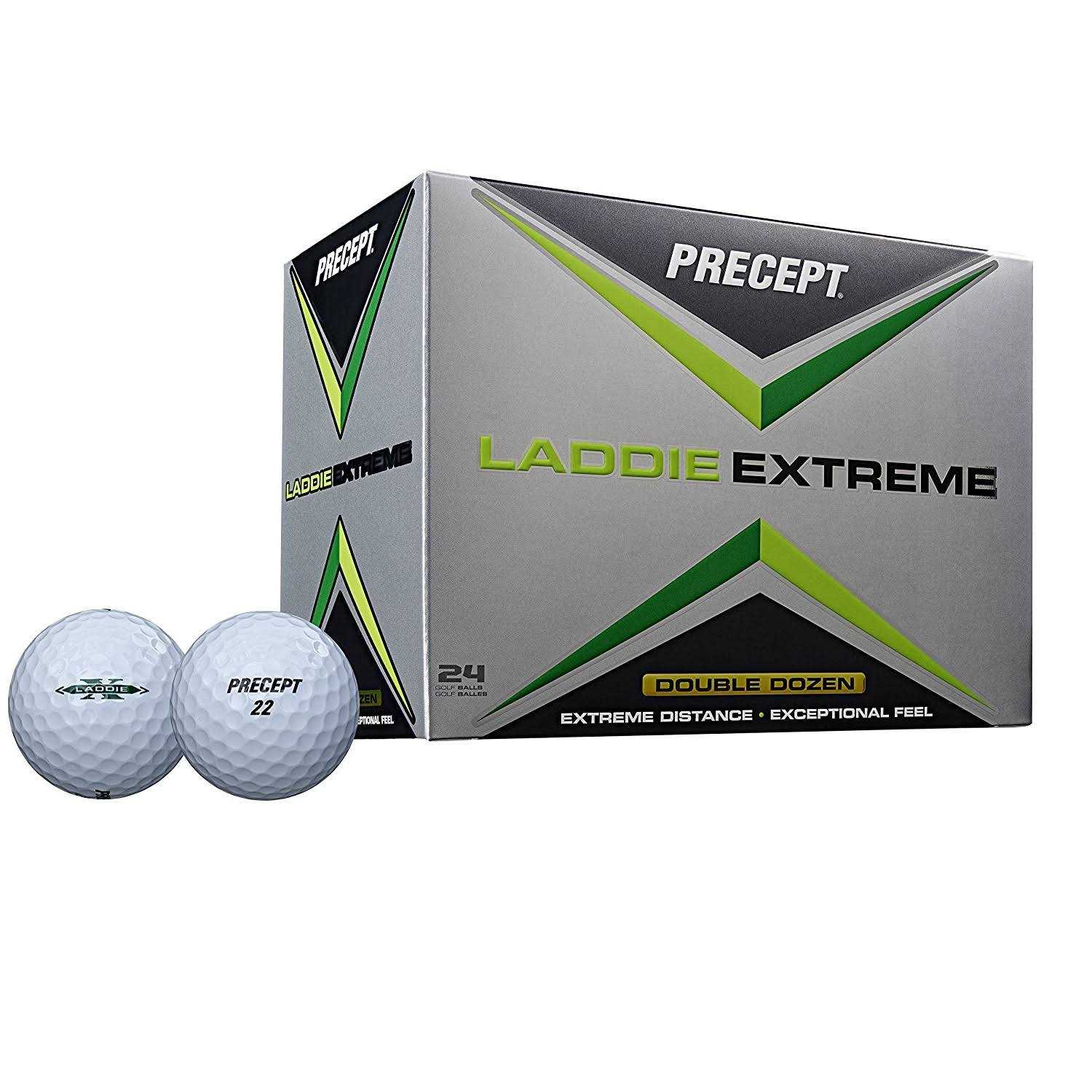 Precept Golf Balls Laddie Extreme - Image 4