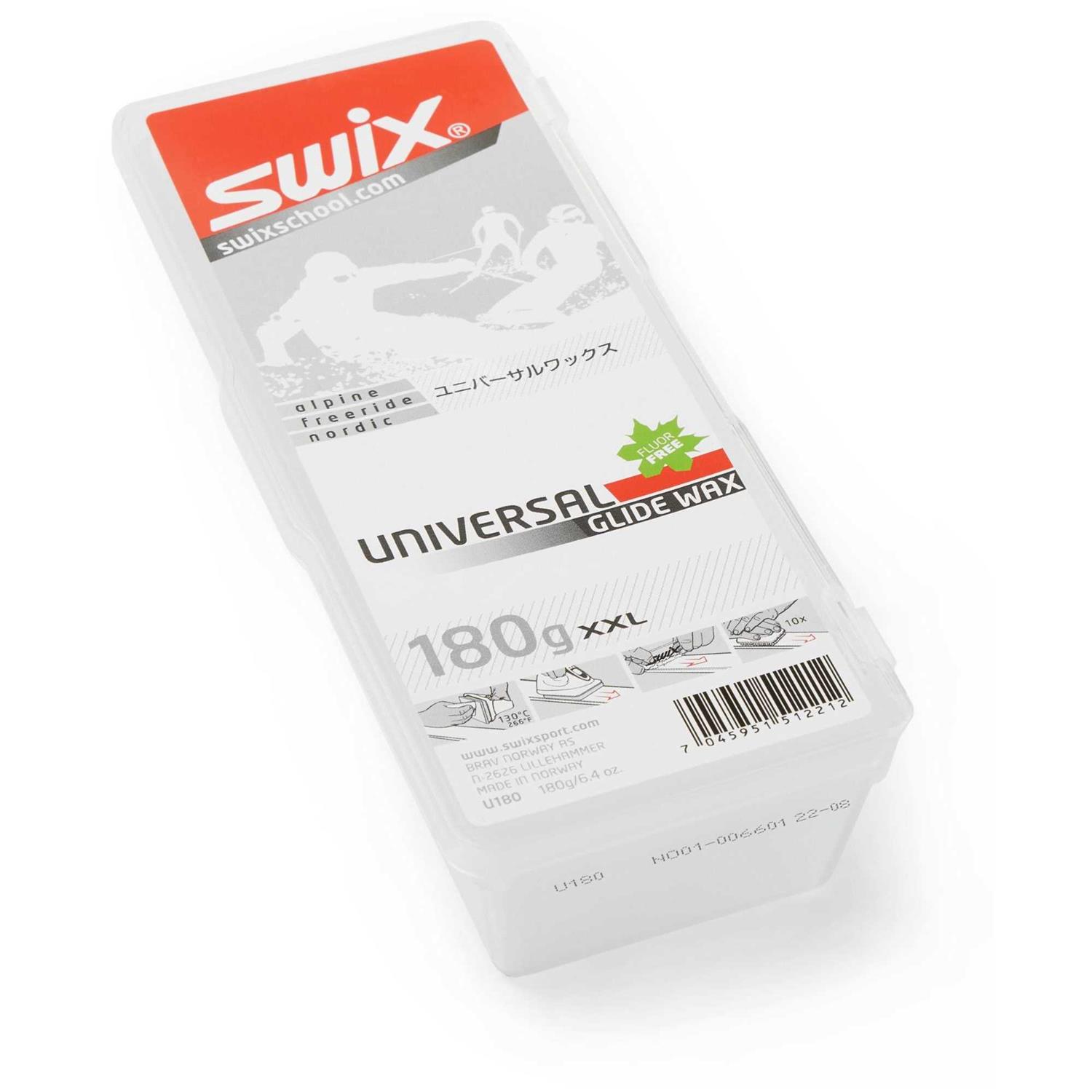Swix Universal Wax 180g