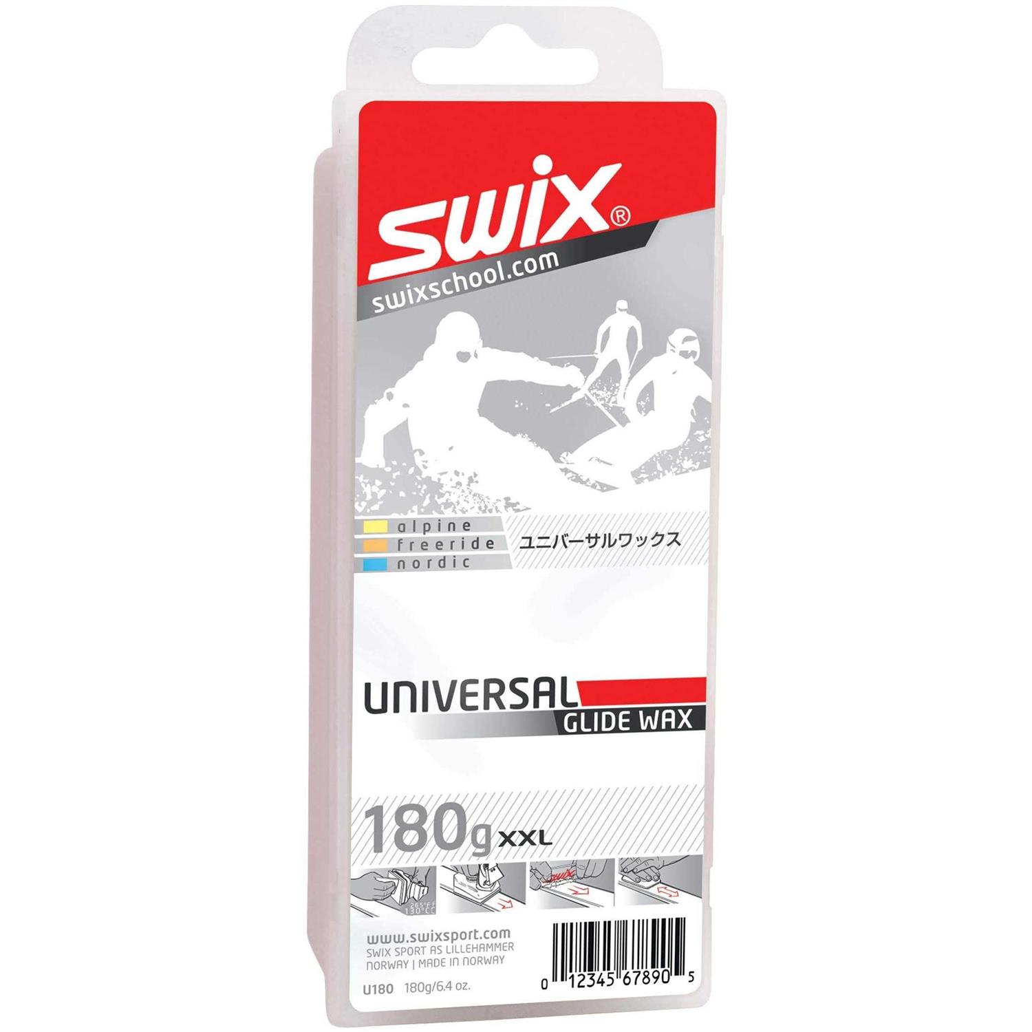 Swix Universal Wax 180g - Image 3