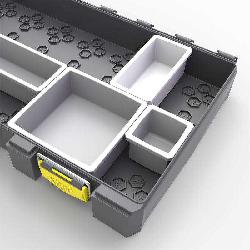 Buzbe Colony 28 Modular Tackle Box - Image 5