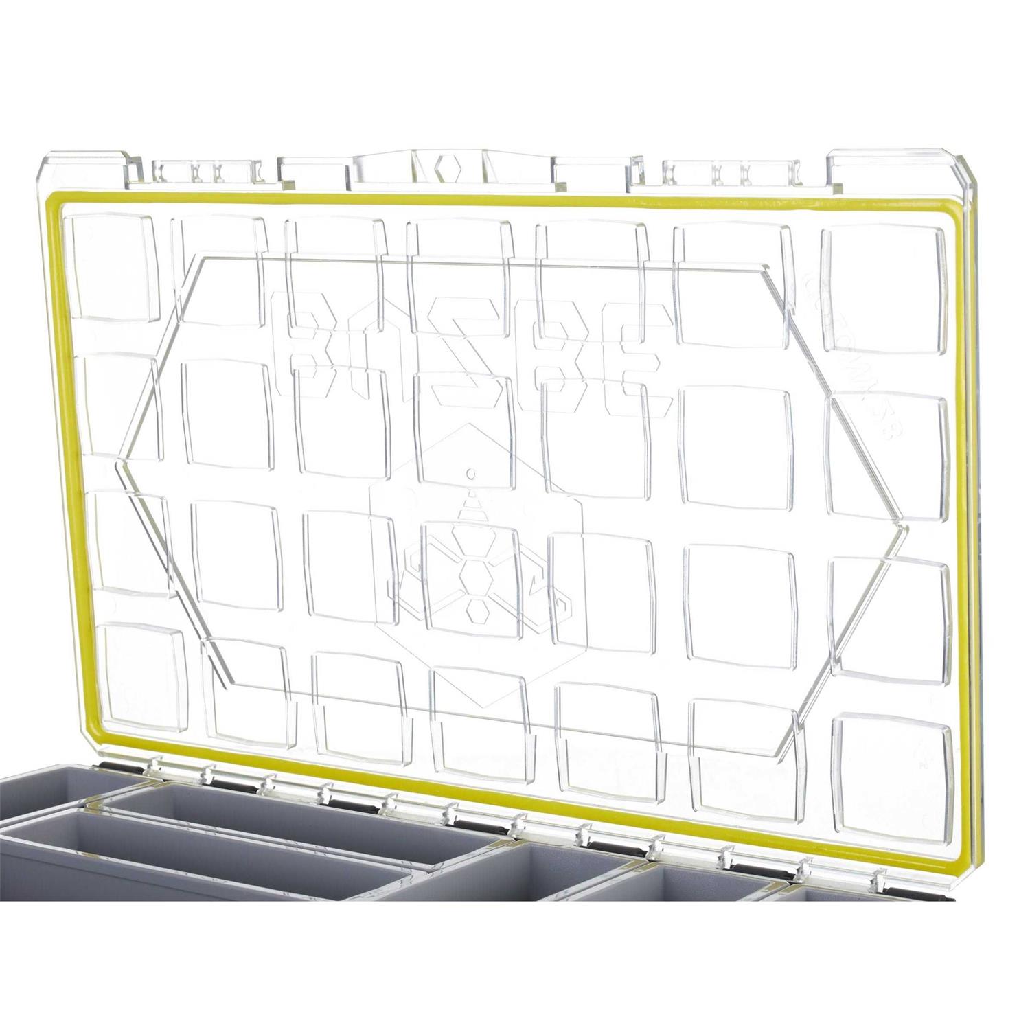 Alternative view of Buzbe Colony 28 Modular Tackle Box