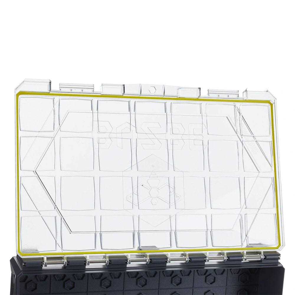 Buzbe Colony 28 Modular Tackle Box - Image 5