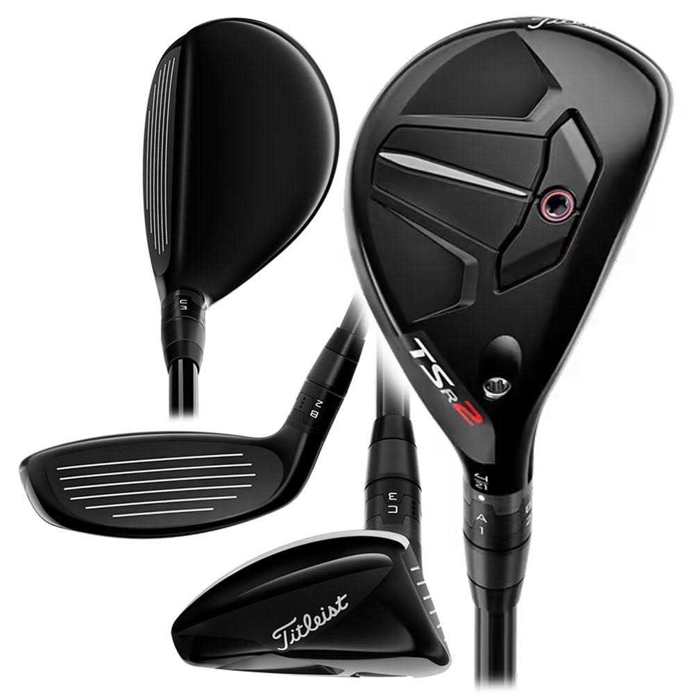 Titleist TSR2 Hybrid - Image 4
