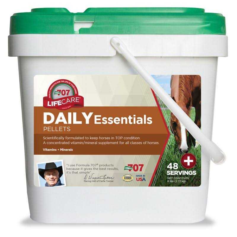Formula 707 Daily Essentials - Image 2