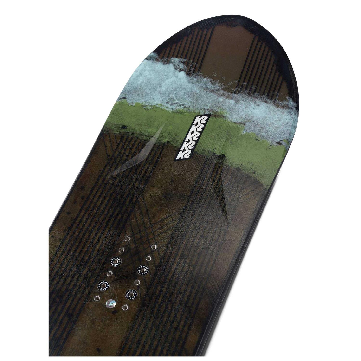 K2 Antidote Snowboard - Image 2