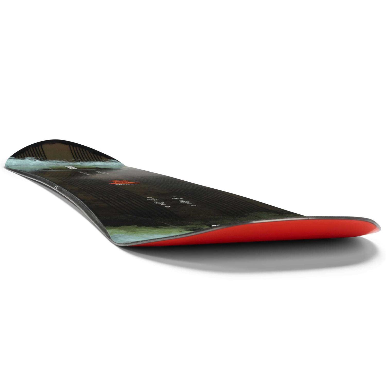 K2 Antidote Snowboard - Image 4