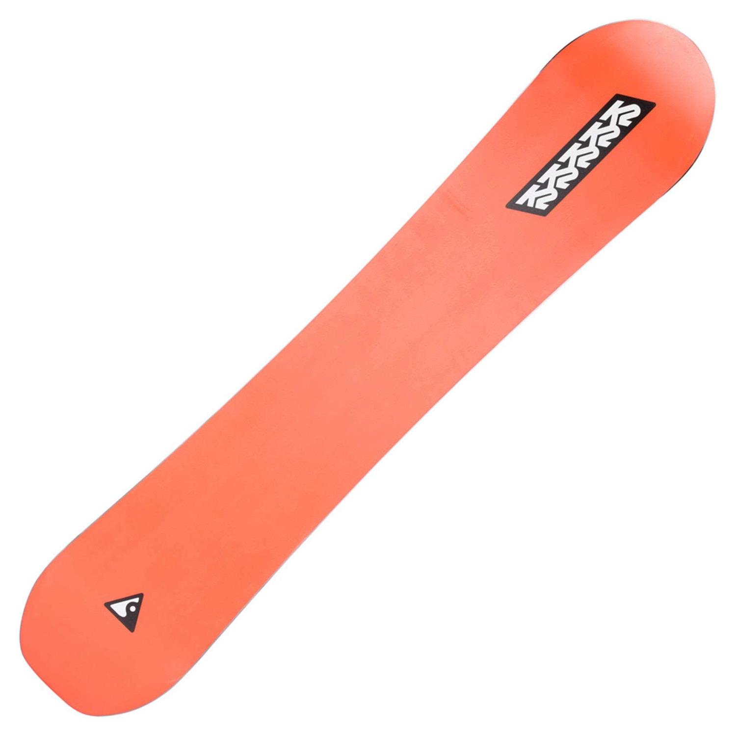 K2 Antidote Snowboard - Image 5