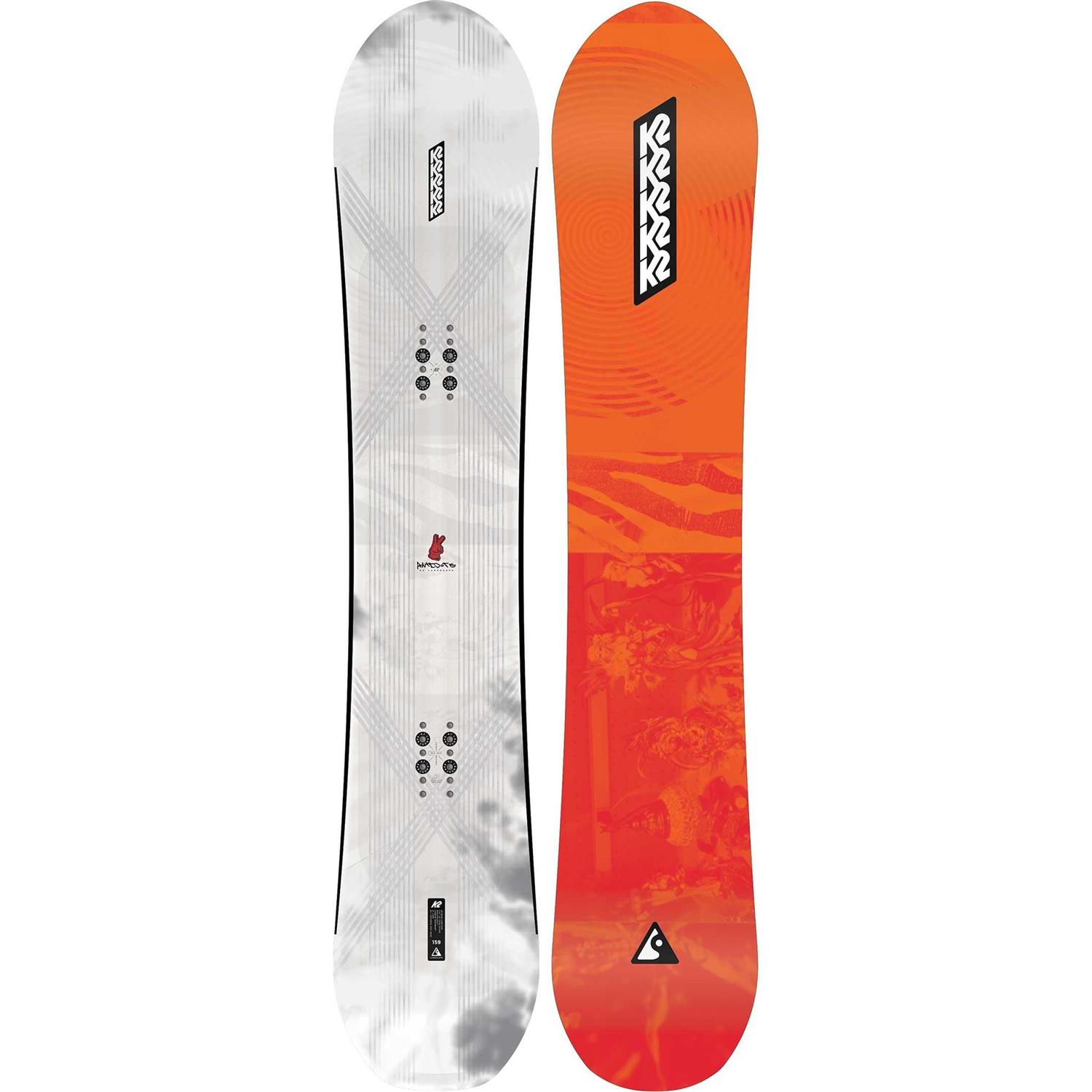 K2 Antidote Snowboard