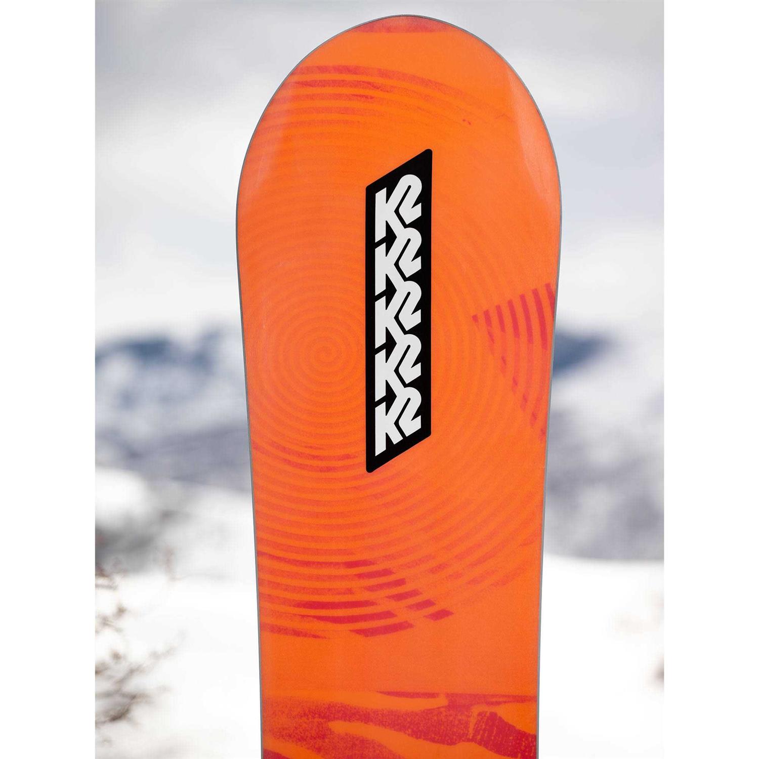 K2 Antidote Snowboard - Image 3