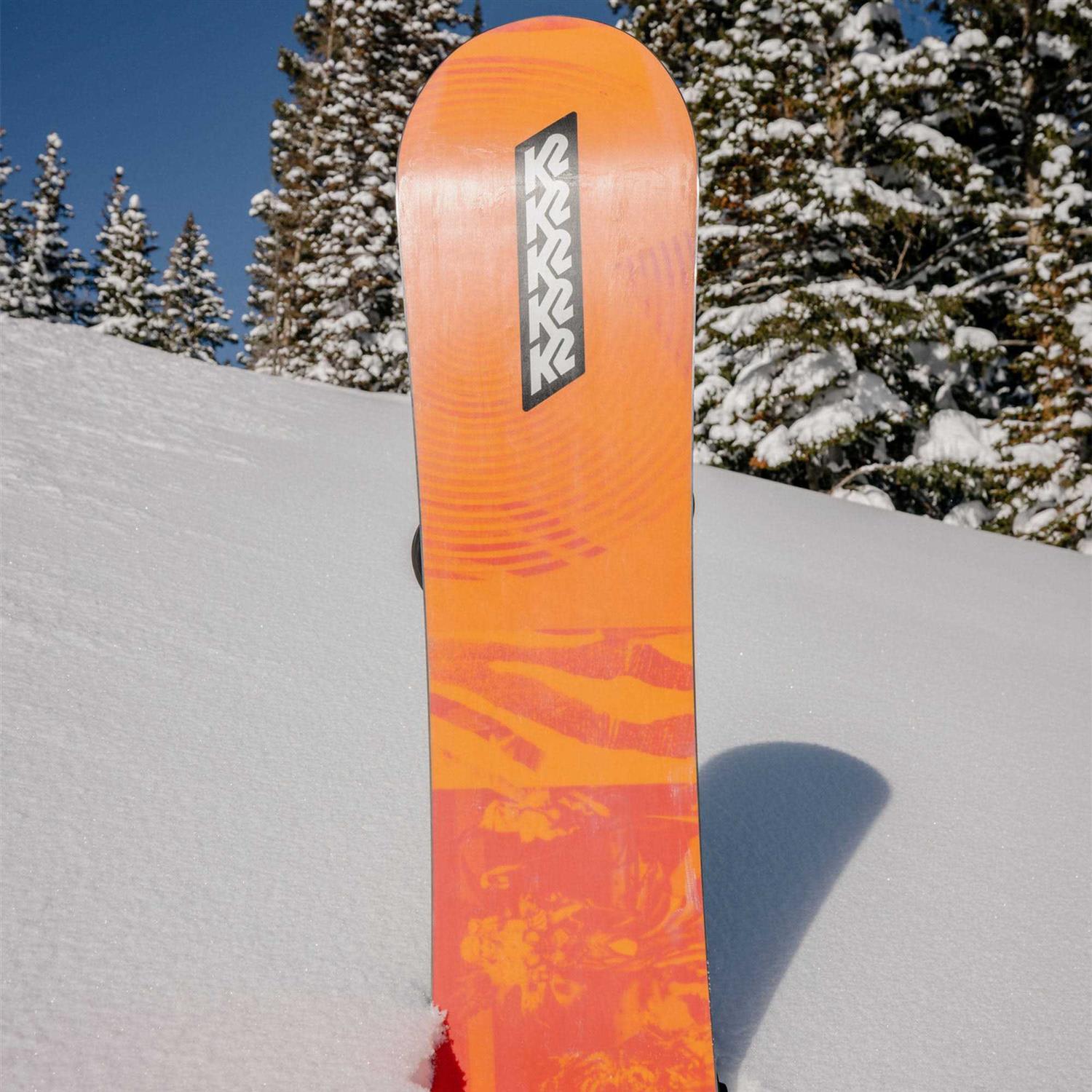K2 Antidote Snowboard - Image 5