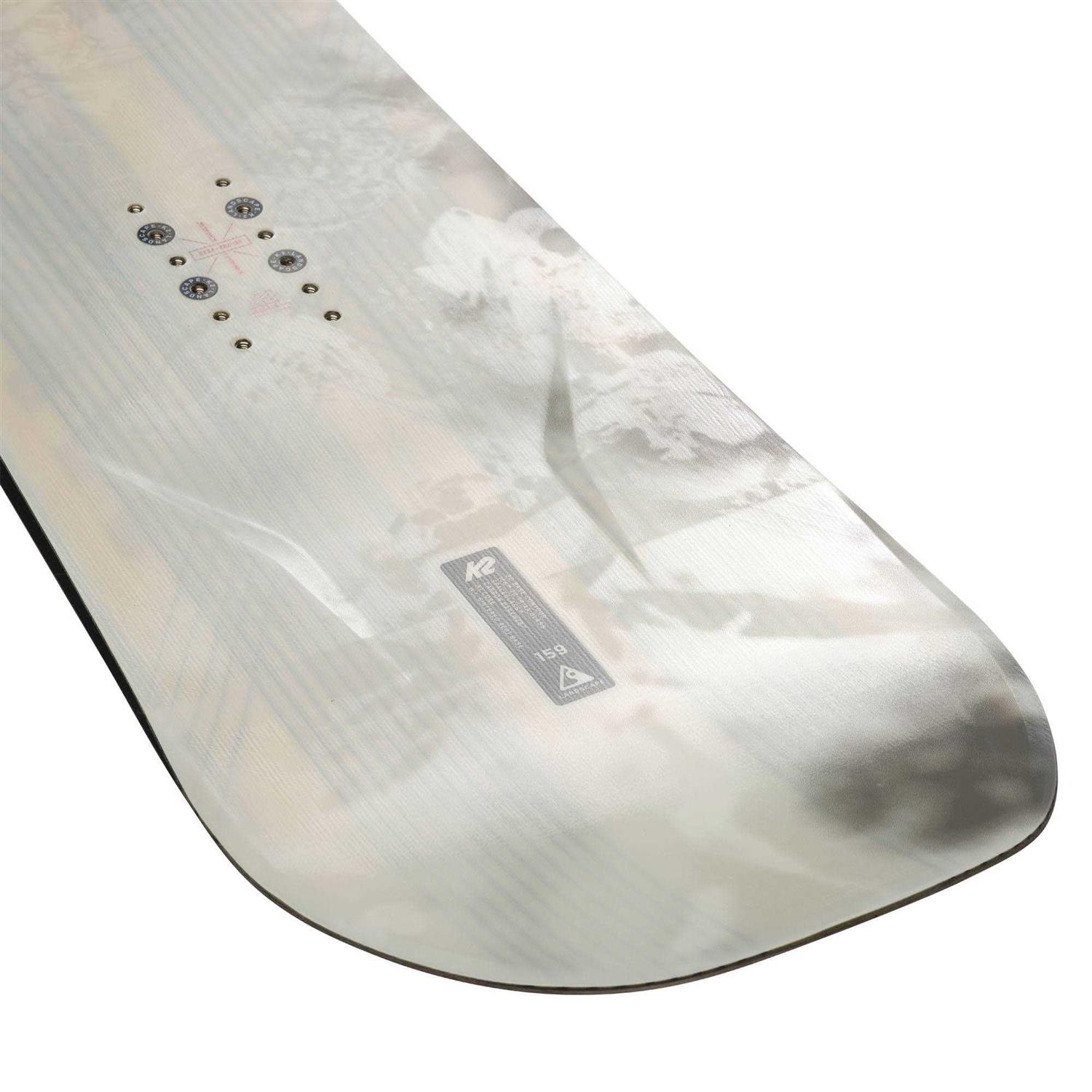 K2 Antidote Snowboard - Image 2