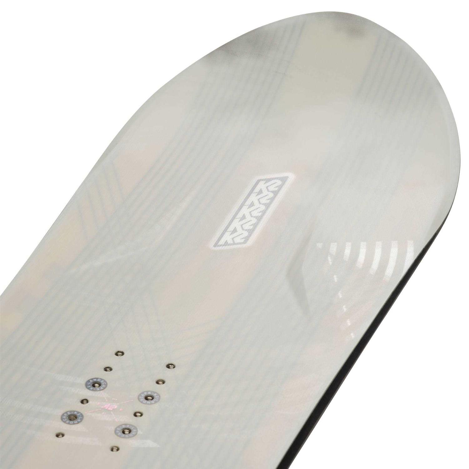 K2 Antidote Snowboard - Image 3