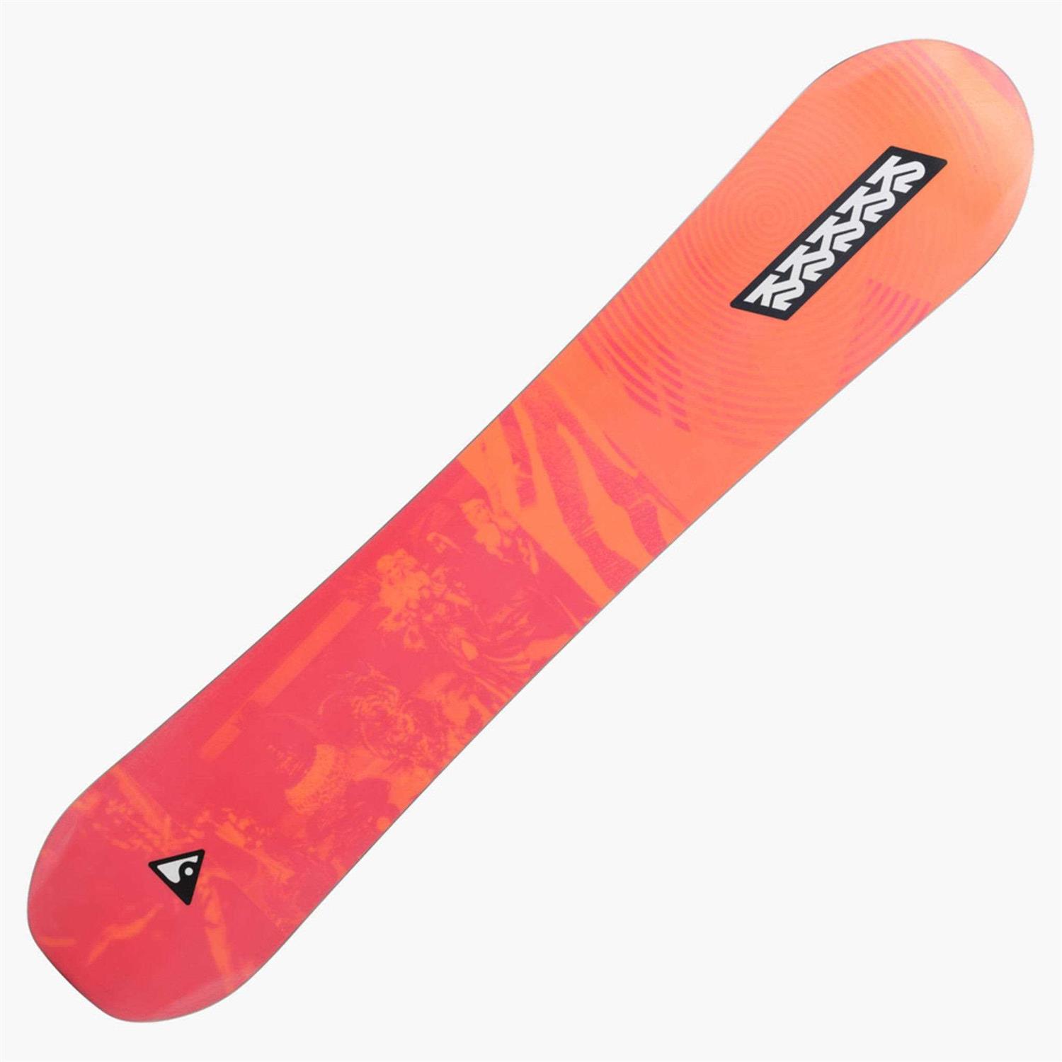 K2 Antidote Snowboard - Image 5