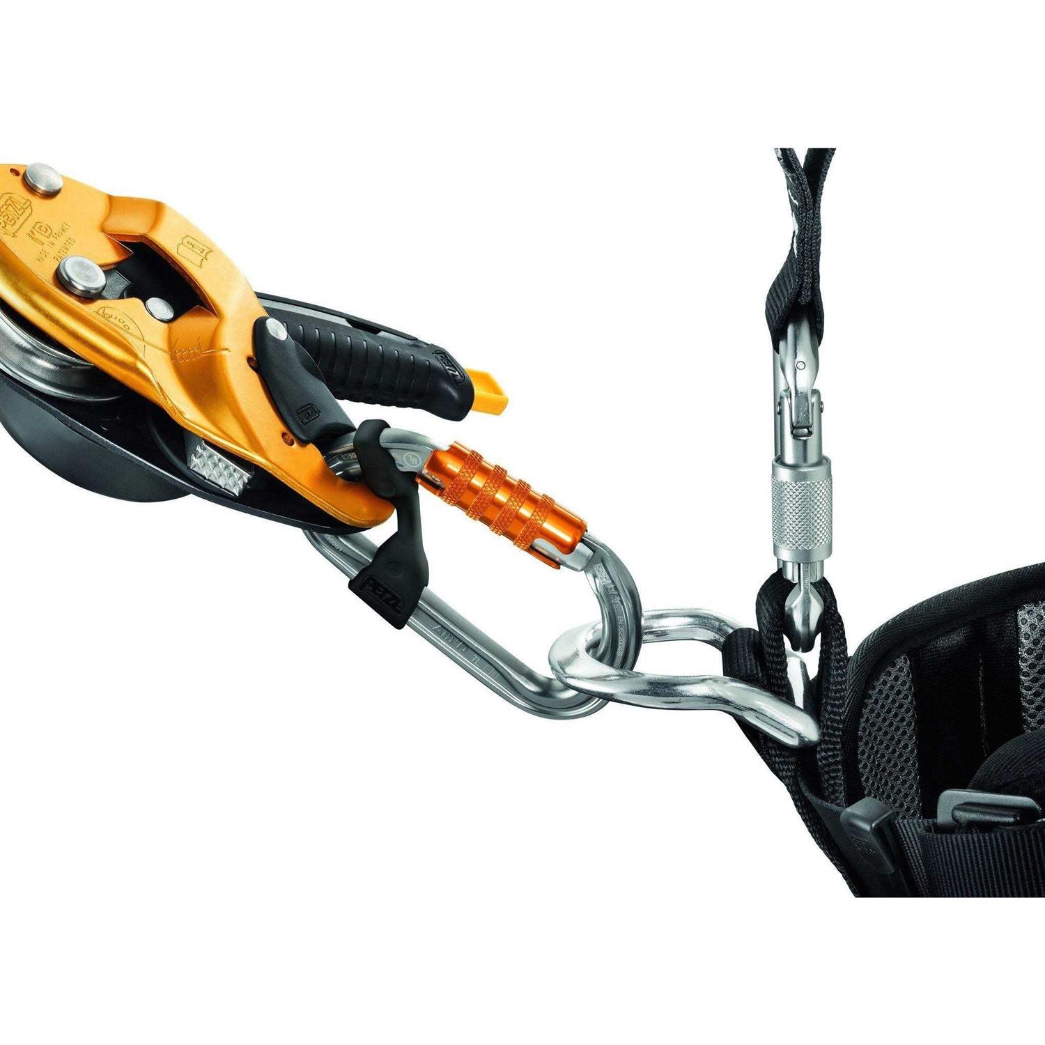 Petzl Am'D Triact Carabiner - Image 2