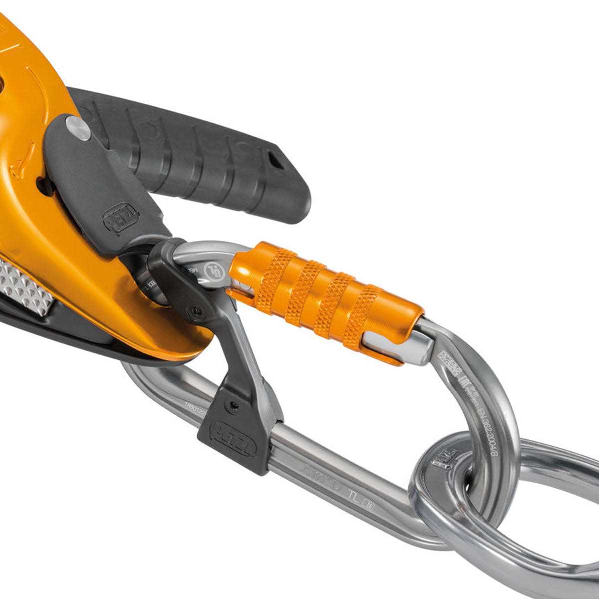 Petzl Am'D Triact Carabiner - Image 5