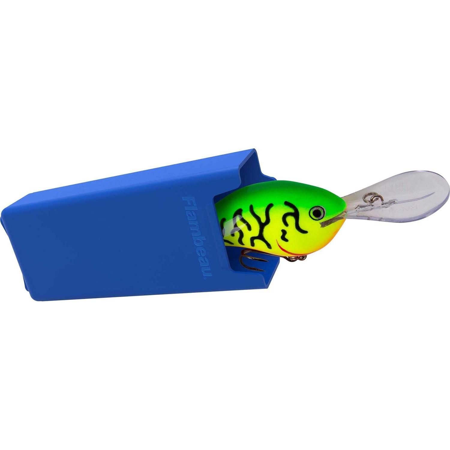 Flambeau Zerust Max Crank Bank Tackle Box - Image 2