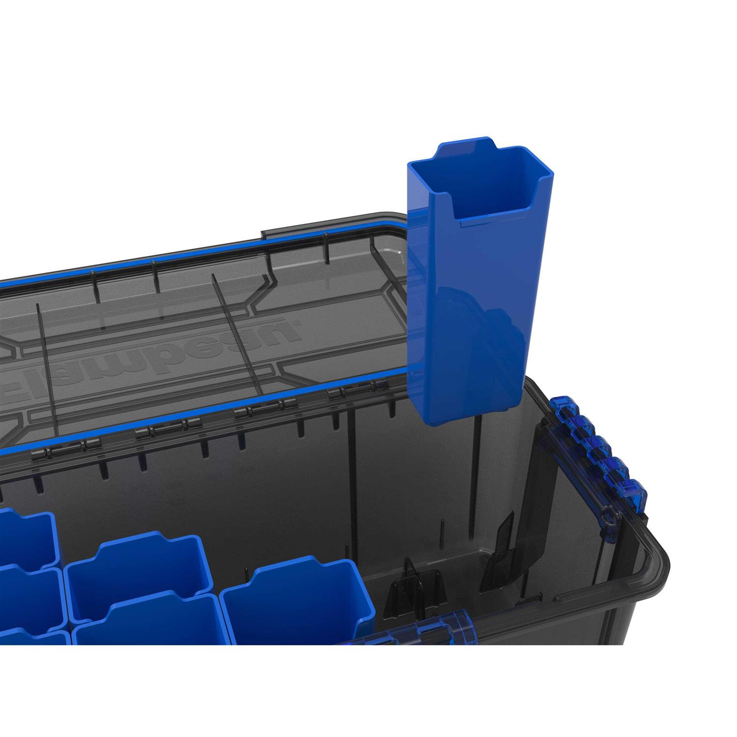 Flambeau Zerust Max Crank Bank Tackle Box - Image 3
