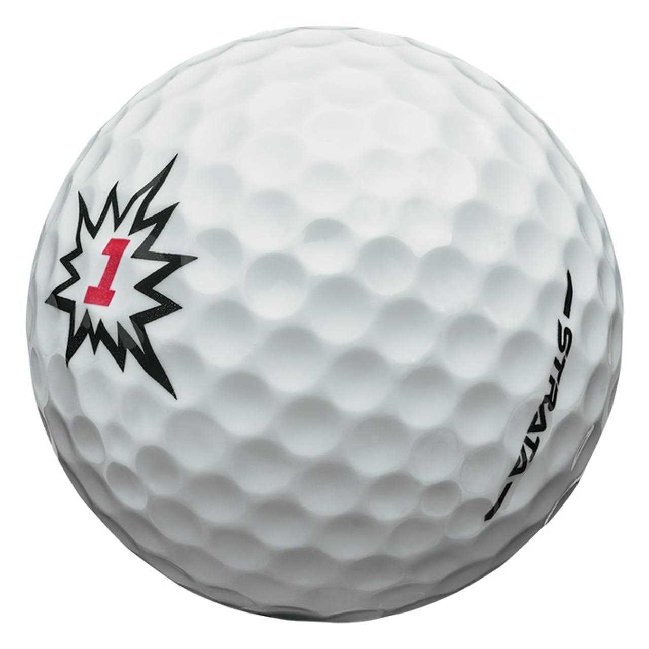 Strata Boom Golf Balls - Image 3