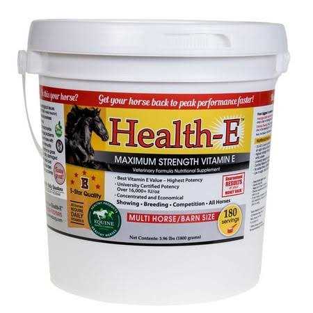 Health E Maximum Strength Vitamin E - Image 3