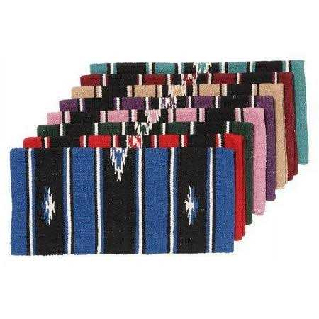 Tough1 Sierra Acrylic Saddle Blanket - Image 2