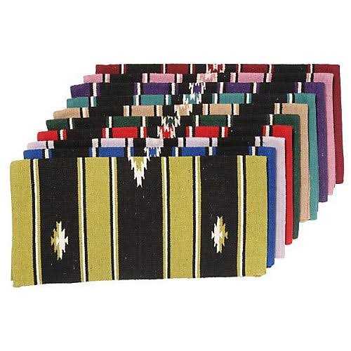 Tough1 Sierra Acrylic Saddle Blanket - Image 3