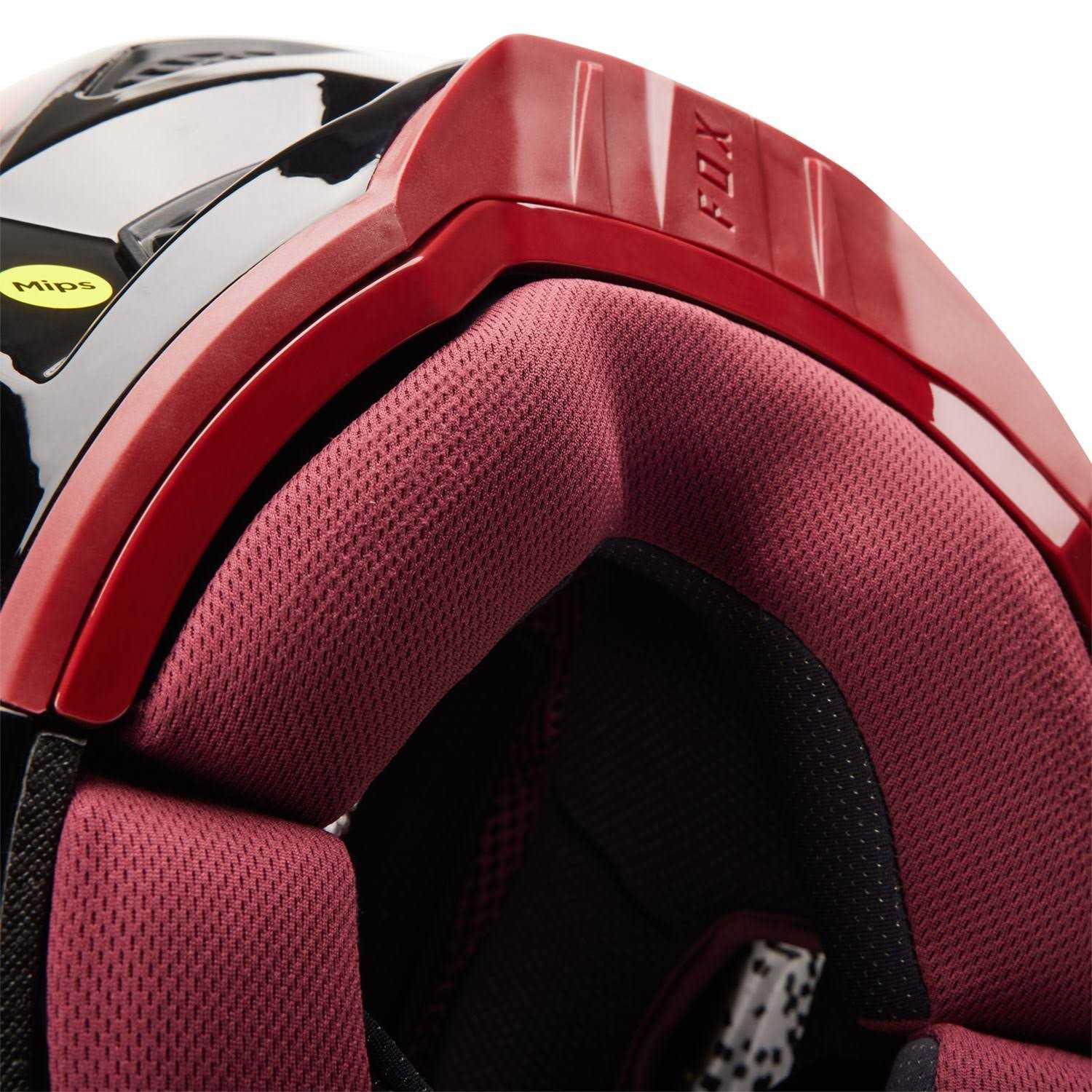 Fox Racing Rampage Pro Carbon MIPS Helmet - Image 4