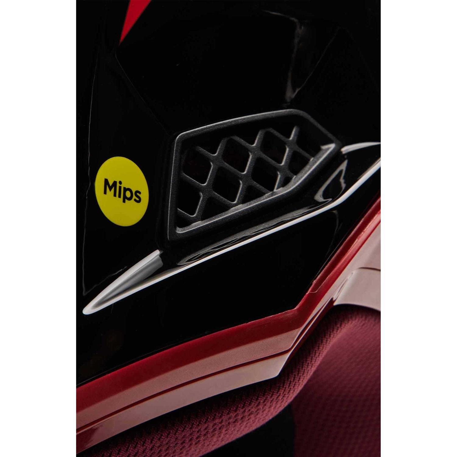 Fox Racing Rampage Pro Carbon MIPS Helmet - Image 5