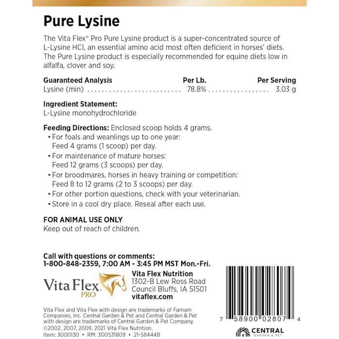 Vita Flex Pure Lysine - Image 4