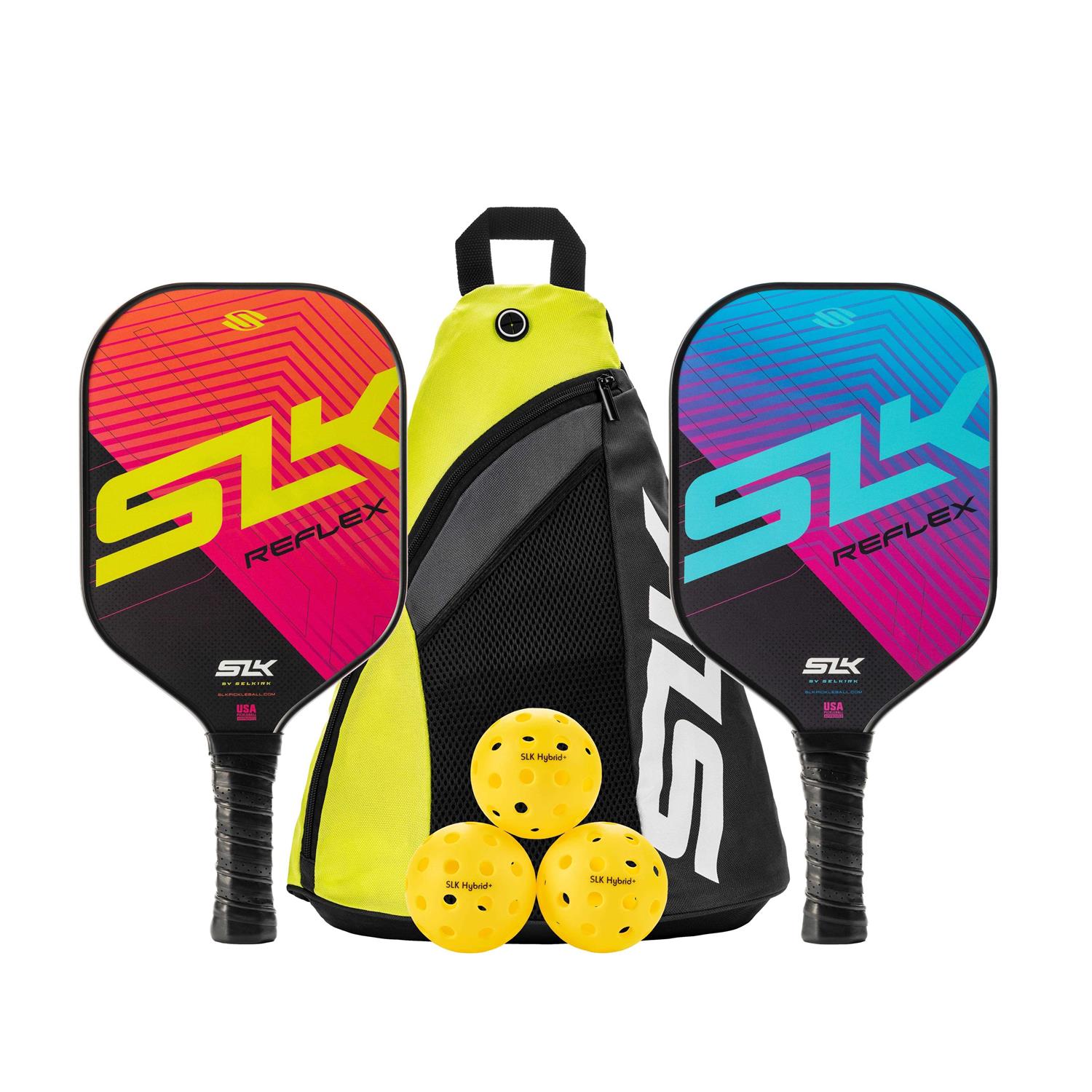Selkirk SLK Reflex Pickleball Bundle - Image 3
