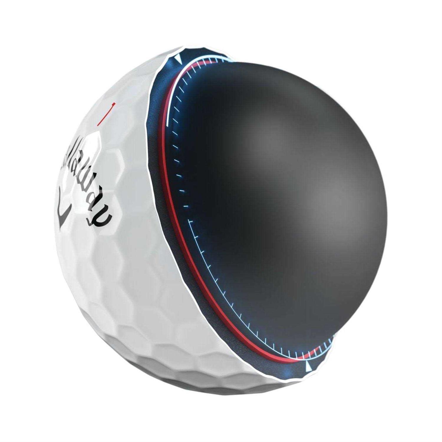 Callaway Chrome Soft X Golf Balls - Image 2