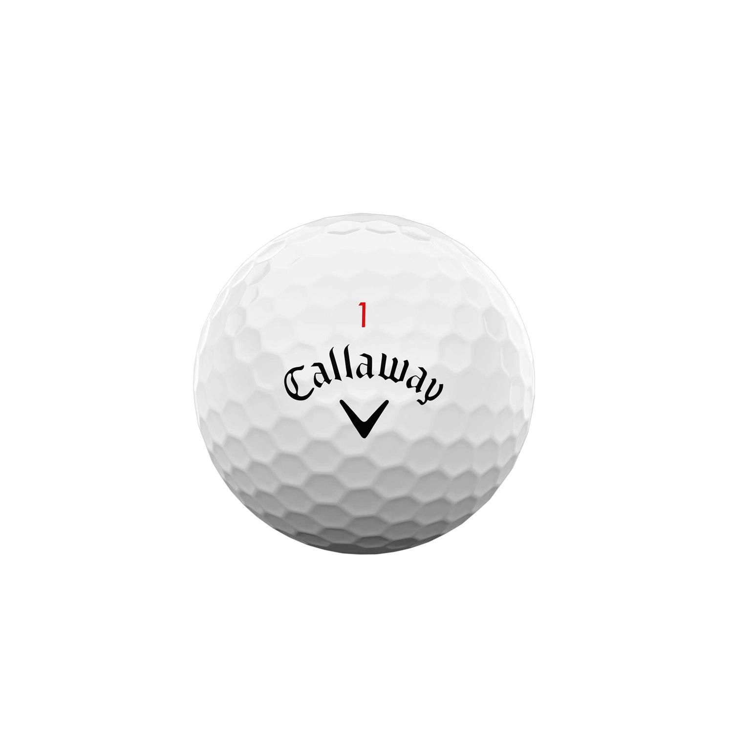 Callaway Chrome Soft X Golf Balls - Image 4