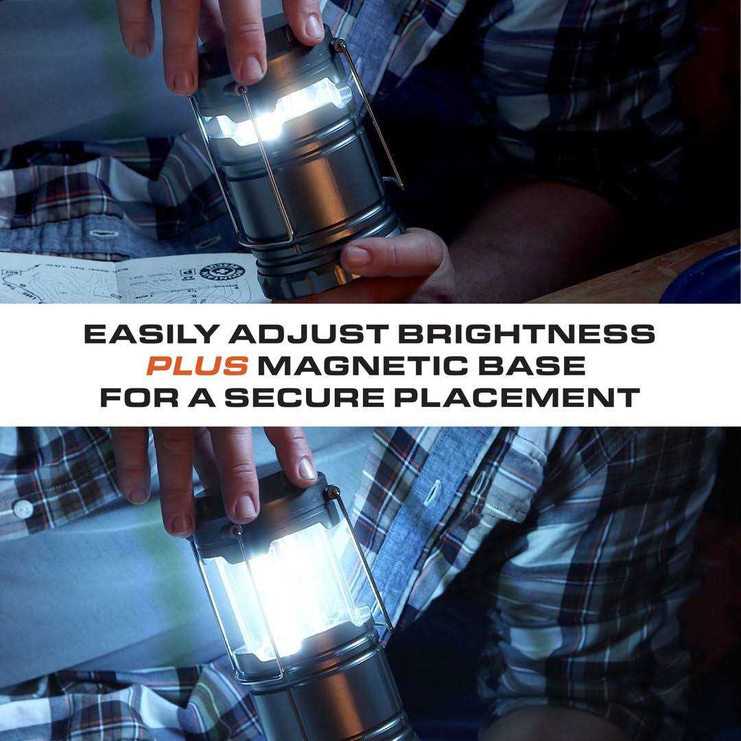 Bell + Howell Ultra Bright Taclight Mini Lanterns - Image 4