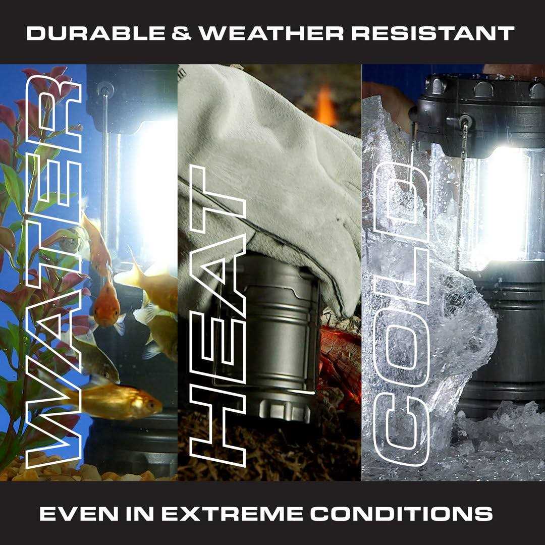 Bell + Howell Ultra Bright Taclight Mini Lanterns - Image 5