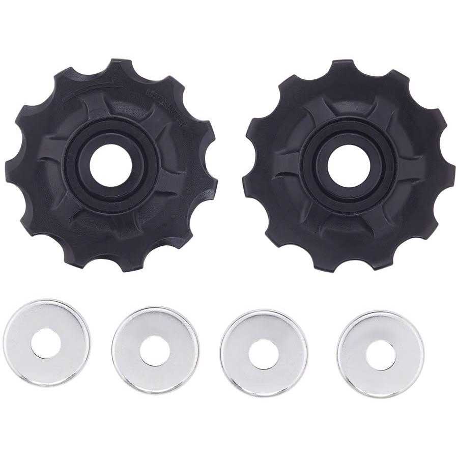 SRAM XX1 X01 Eagle Rear Derailleur Ceramic Bearing Pulleys - Image 2